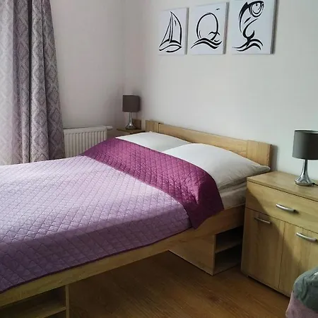 Séjour chez l'habitant Blisko Plazy