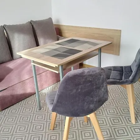 Blisko Plazy Séjour chez l'habitant