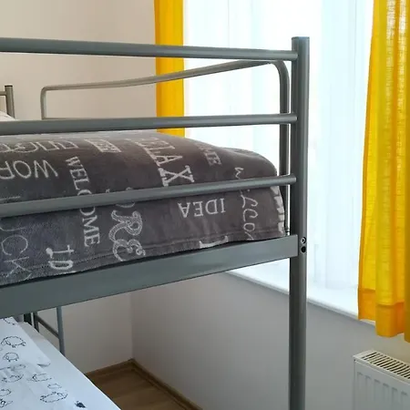Séjour chez l'habitant Blisko Plazy