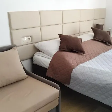 Blisko Plazy Séjour chez l'habitant