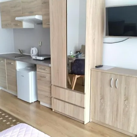 Séjour chez l'habitant Blisko Plazy
