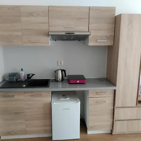 Blisko Plazy Séjour chez l'habitant