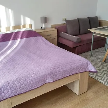 Séjour chez l'habitant Blisko Plazy Władysławowo