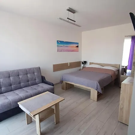 Séjour chez l'habitant Blisko Plazy *