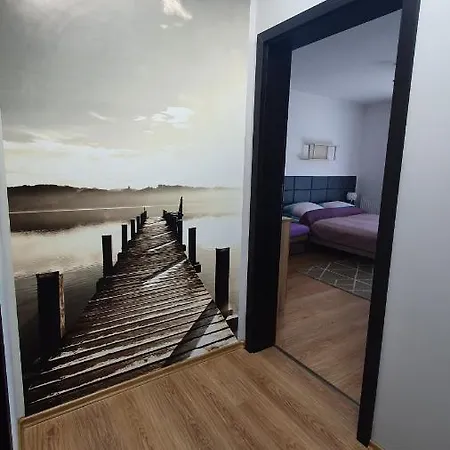 Séjour chez l'habitant Blisko Plazy Władysławowo