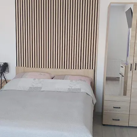 Séjour chez l'habitant Blisko Plazy Władysławowo