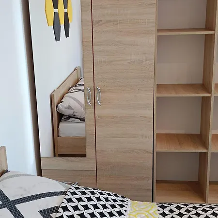 Blisko Plazy Séjour chez l'habitant